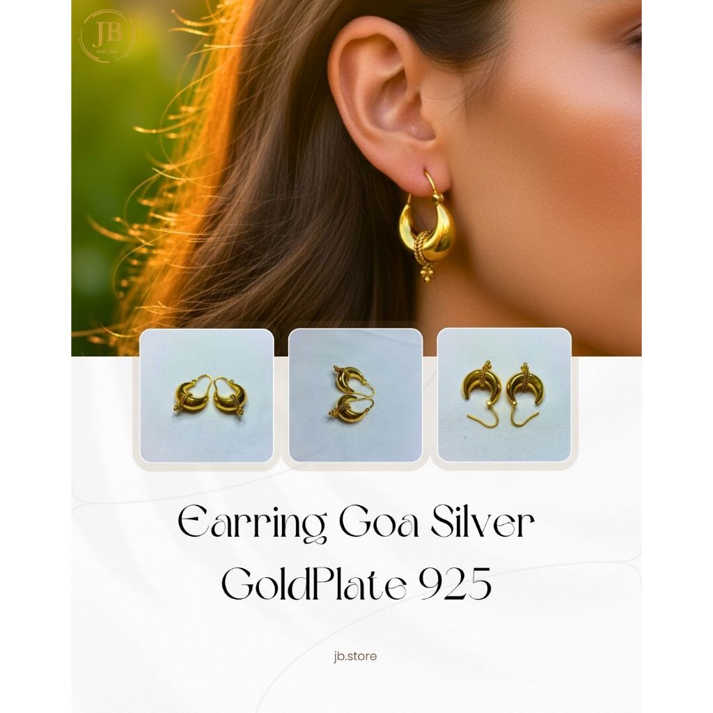 Earring Goa