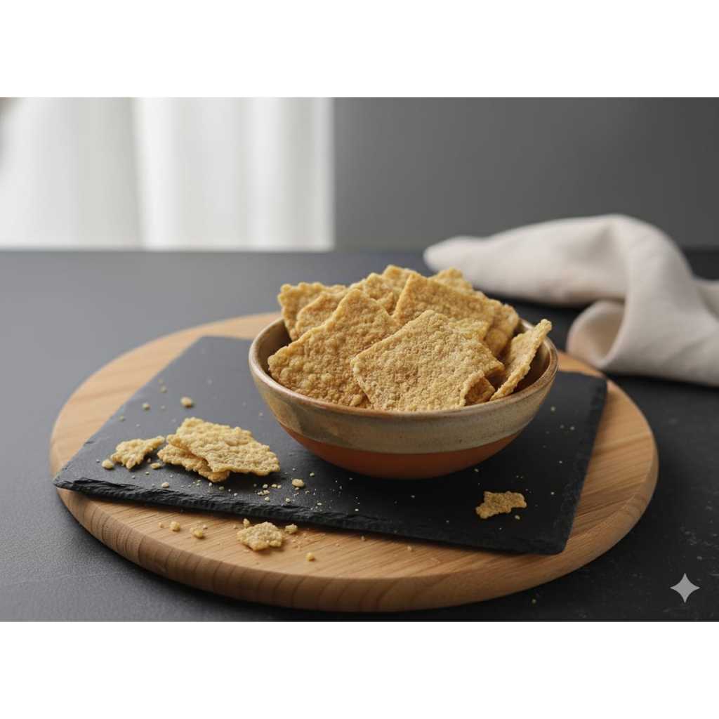 Keripik Tempe Goreng Bandung 1kg 500gr 250gr / Keripik Tempe Goreng Ori / Keripik Tempe Goreng Manis