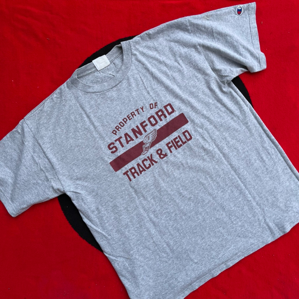 Champion Stanford University Tshirt