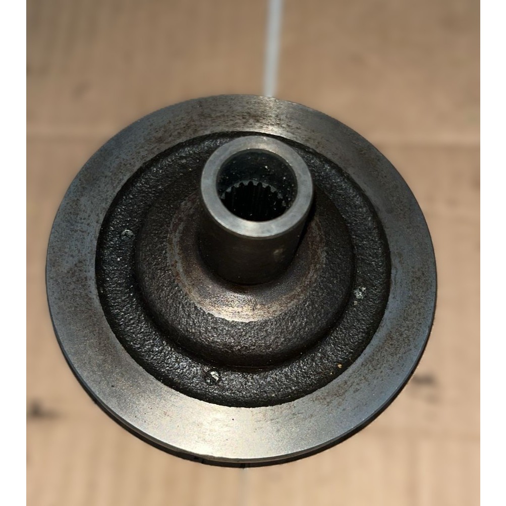 Balancer balancing Honda Supra XX Supra V Orginally Lepasan Motor