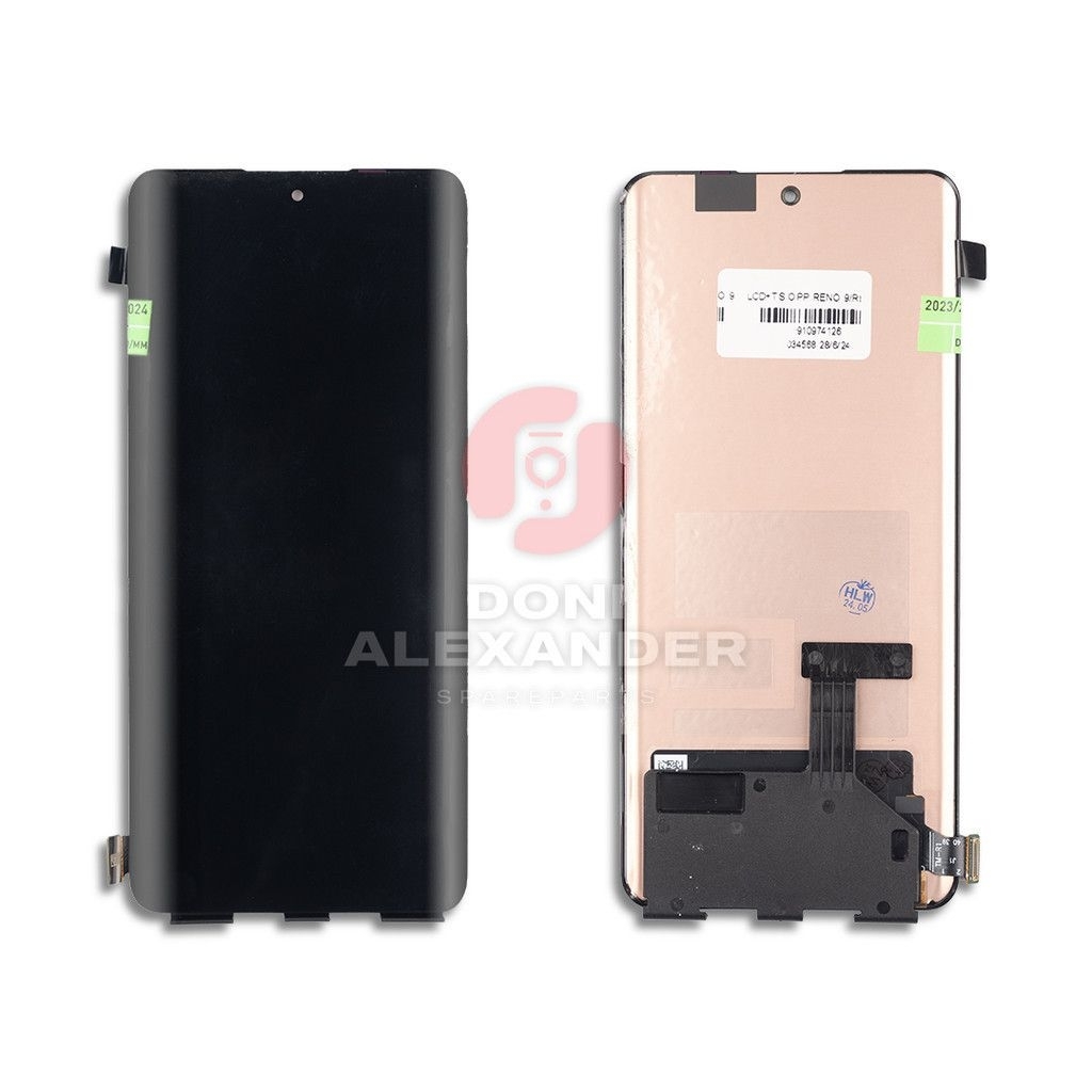 LCD TOUCHSCREEN OPPO RENO 9 / RENO 9 PRO / 9 PRO PLUS FULLSET OLED
