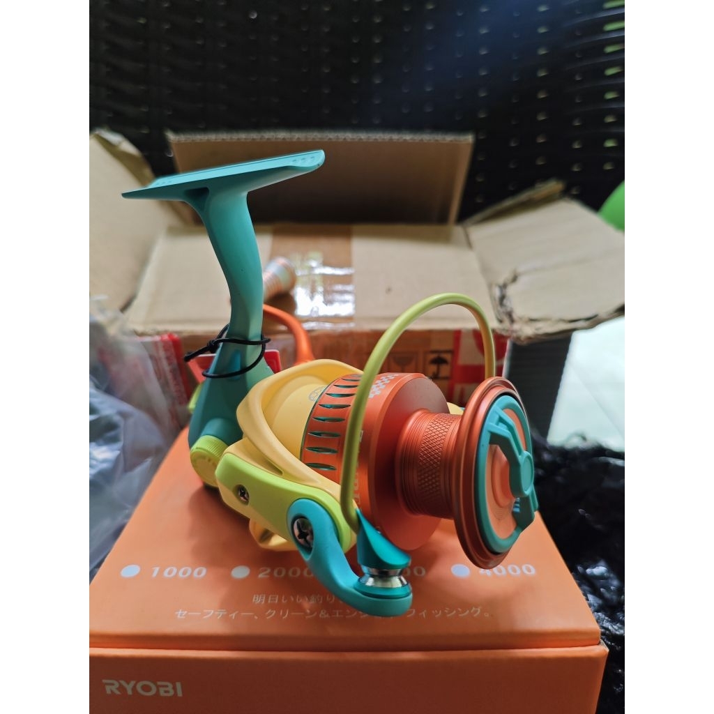 RYOBI ZAUBER LT MC