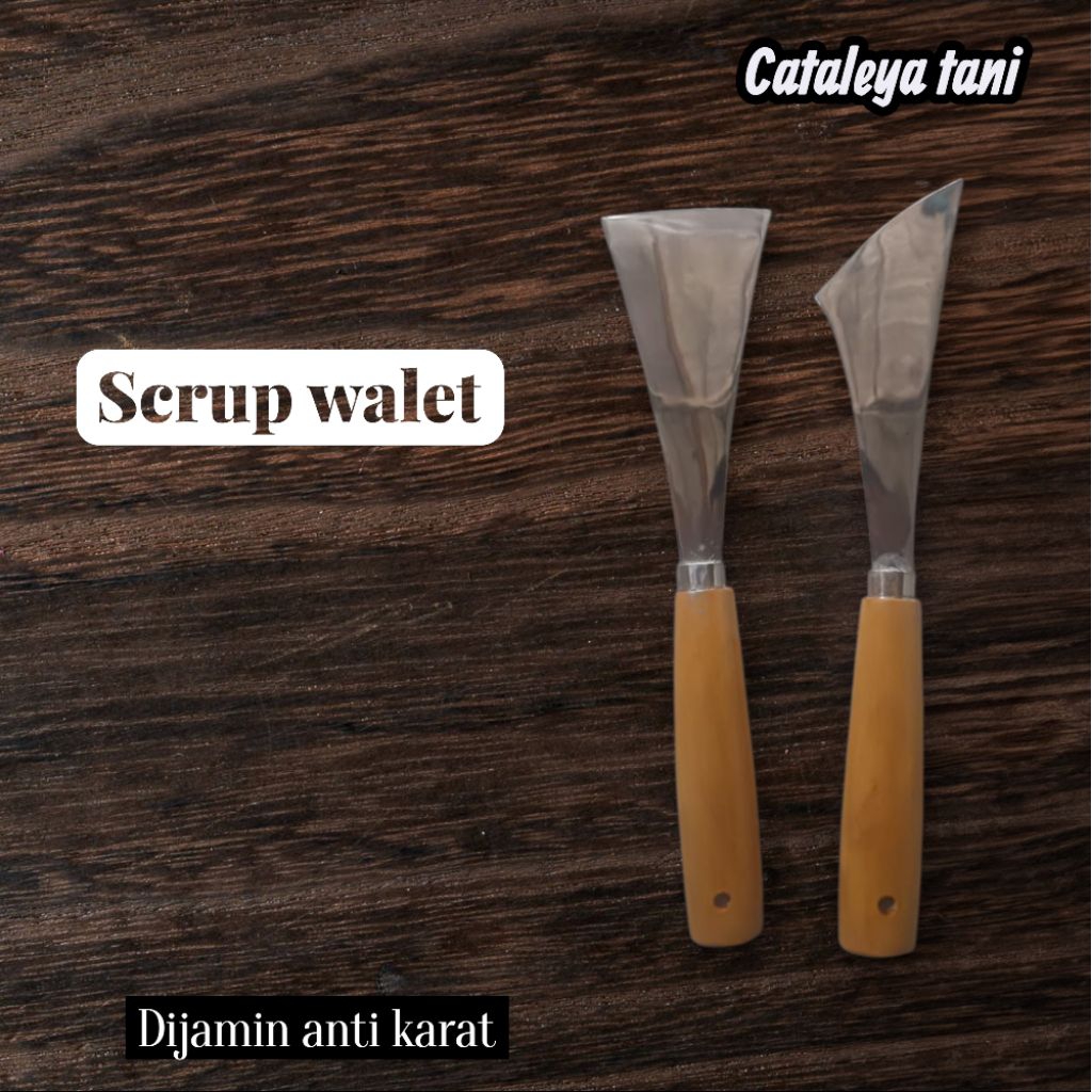 scrap walet / kape walet