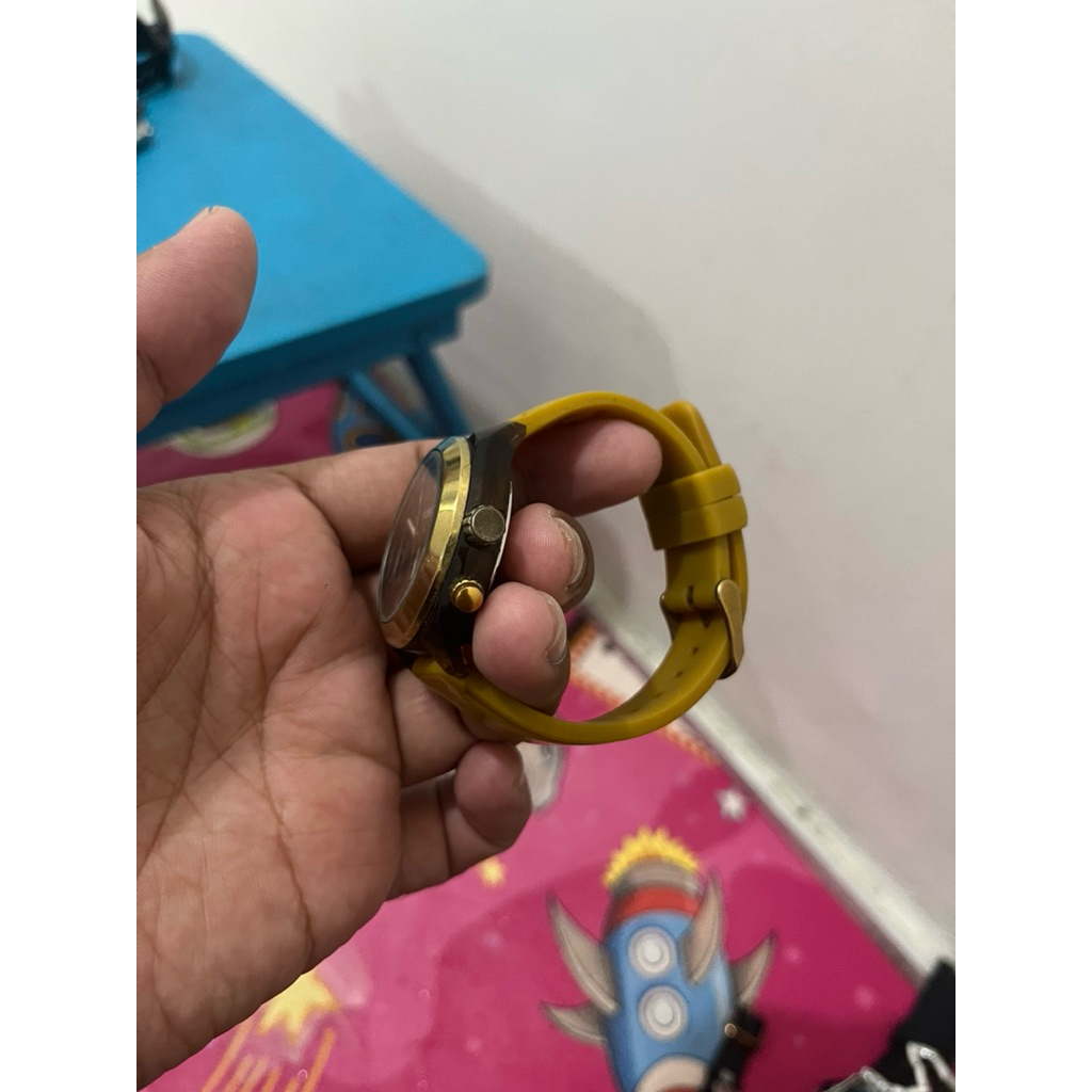 jam tangan second preloved