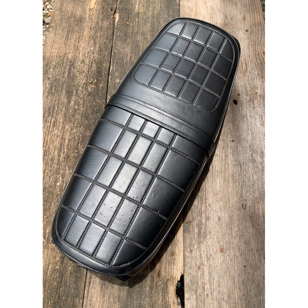 jok yamaha Rxk seat cover assy yamaha rx135 rxk boladunia