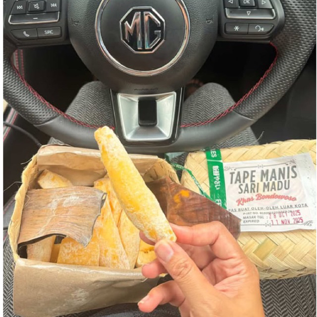 FreshBox - Tape Singkong Khas Bondowoso