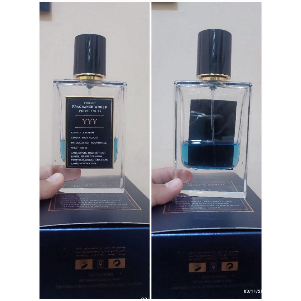 Preloved Murah FW YYY, Mykonos, Hint, dll