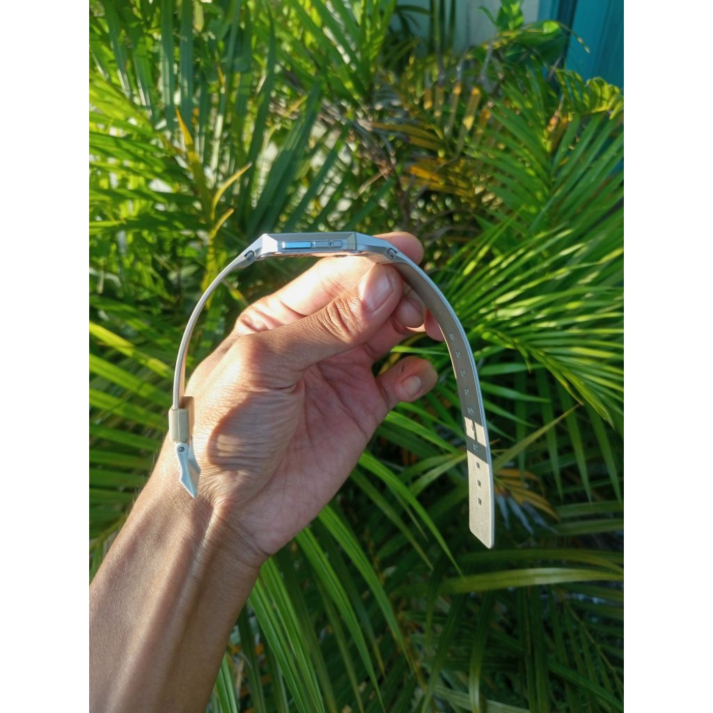 Jam tangan casio film watch FS 01