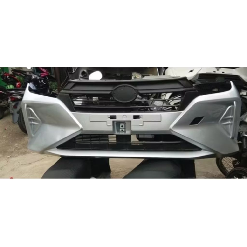 bemper depan ayla 2022-2025