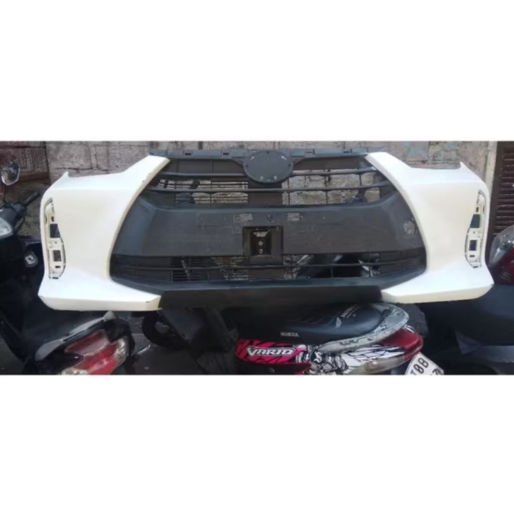 bemper depan agya 2022-2025