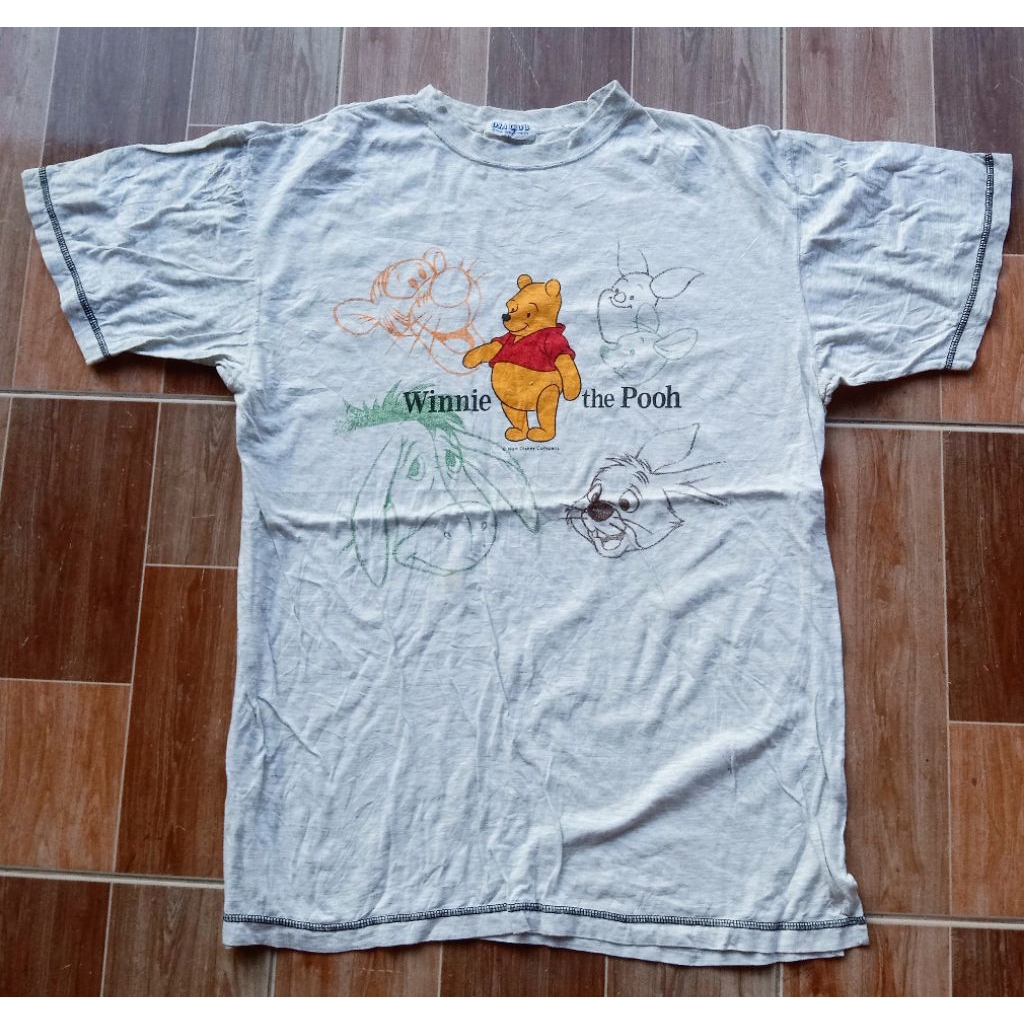 Kaos Vintage Winnie the Pooh