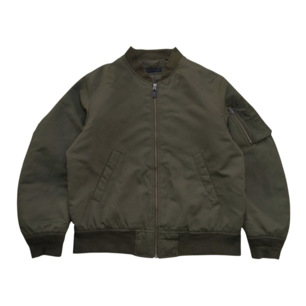 UNIQLO jacket bomber size L/XL (P68xL62)