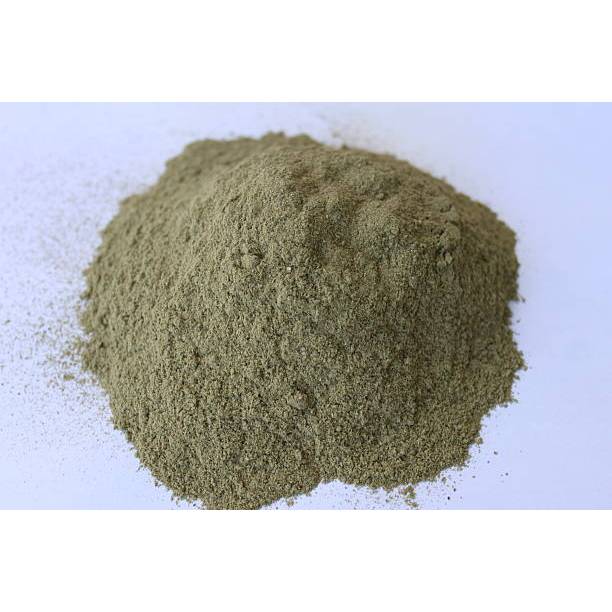 Murni Bubuk Daun Cabai Rawit / Serbuk Cabe Rawit / Tepung Daun Cabai Rawit Kualitas Premium