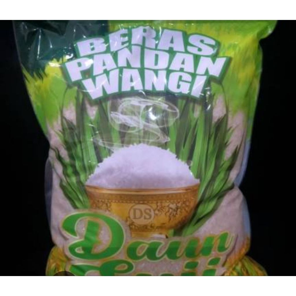 BERAS PANDAN WANGI 5KG