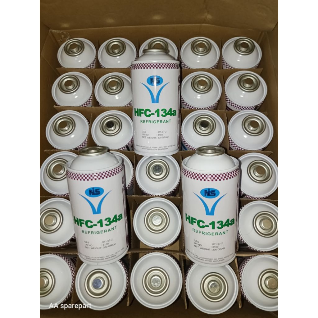 FREON KULKAS BAILIAN R134 / FREON LULKAS KALENG BAILIAN R134