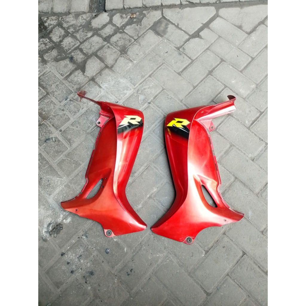 sayap Suzuki smash new knan kiri ORI copotan utuh