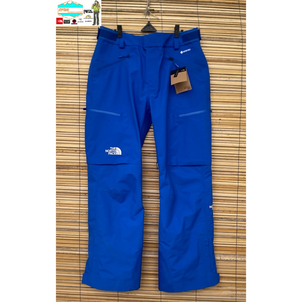 TNF THE NORTH FACE MENS MOUNTAIN PRO CARGO GORETEX PANTS SIZE L DAN XL MENS NEW WITH TAG ORIGINAL CO