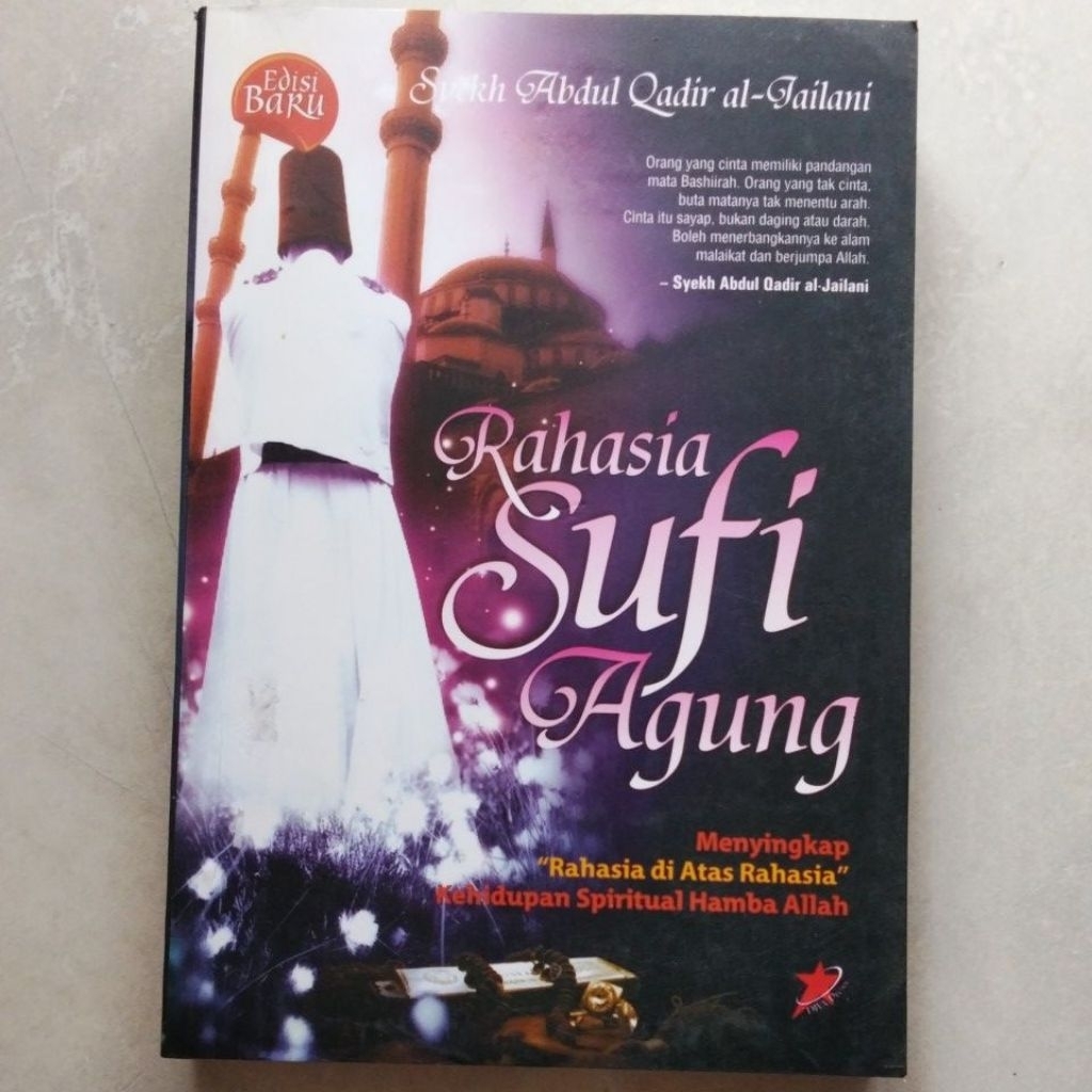 Rahasia Sufi Agung ( ORI ) #Syekh Abdul Qadir al-Jailani