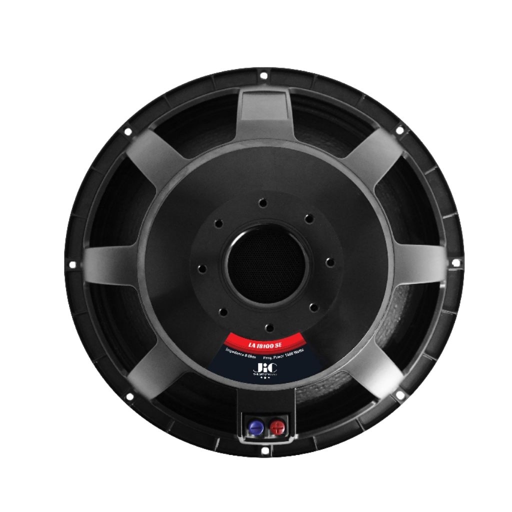 Speaker JIC 18" LA 18100 SE / jic 18 inch jic 18100se