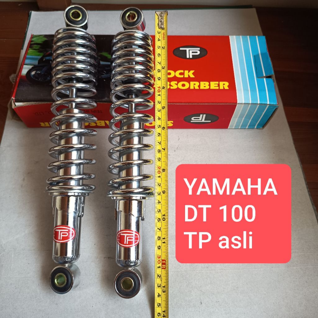 Shock shok belakang Yamaha DT 100 DT100 PNP RX king RXS YT 115 CRUME