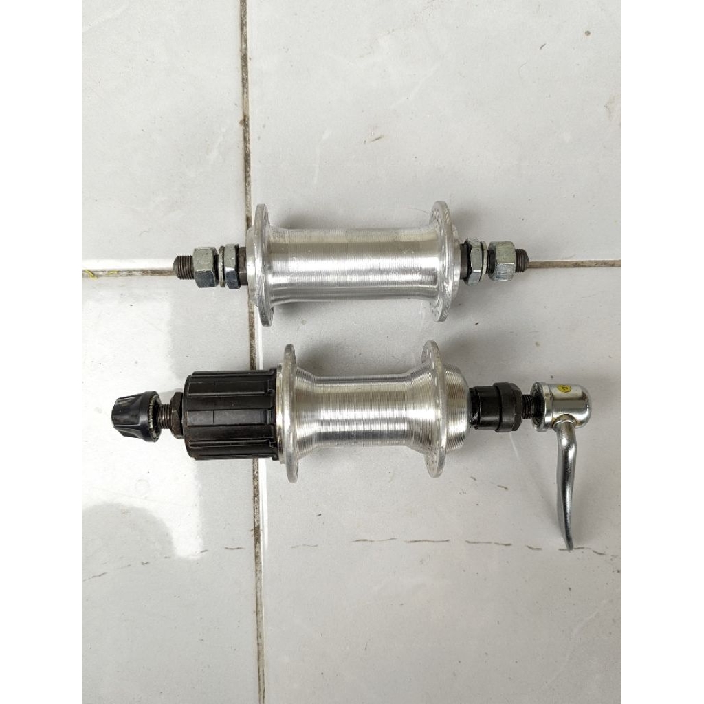 hub freehub shimano 36 hole