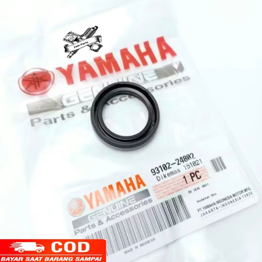 Seal Kruk As Kiri Aerox Nmax New Lexi New