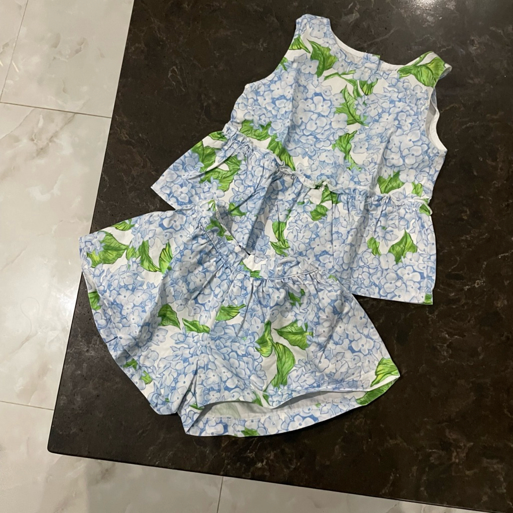 Set Baju Anak Gingersnaps