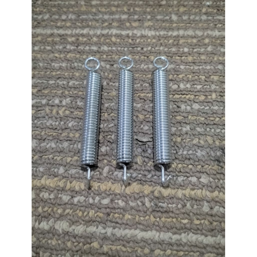 per spring tremolo bridge gitar
