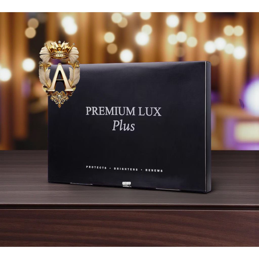 ECER 1 SET PREMIUM LUX PLUS ORIGINAL untuk sekali pakai