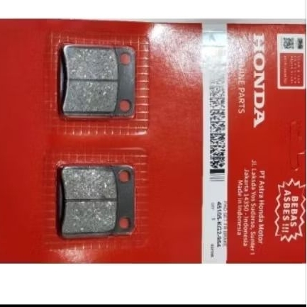 Kampas Rem  Cakram Depan GL-PRO, GL-MAX,NEOTECK