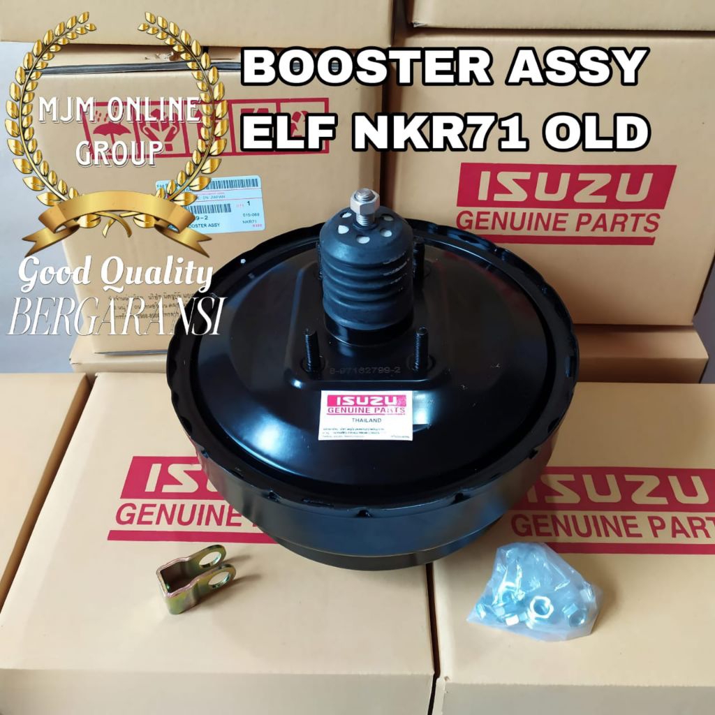 Brake Booster - Boster servo master rem Isuzu Elf Nkr71 / Nkr 71
