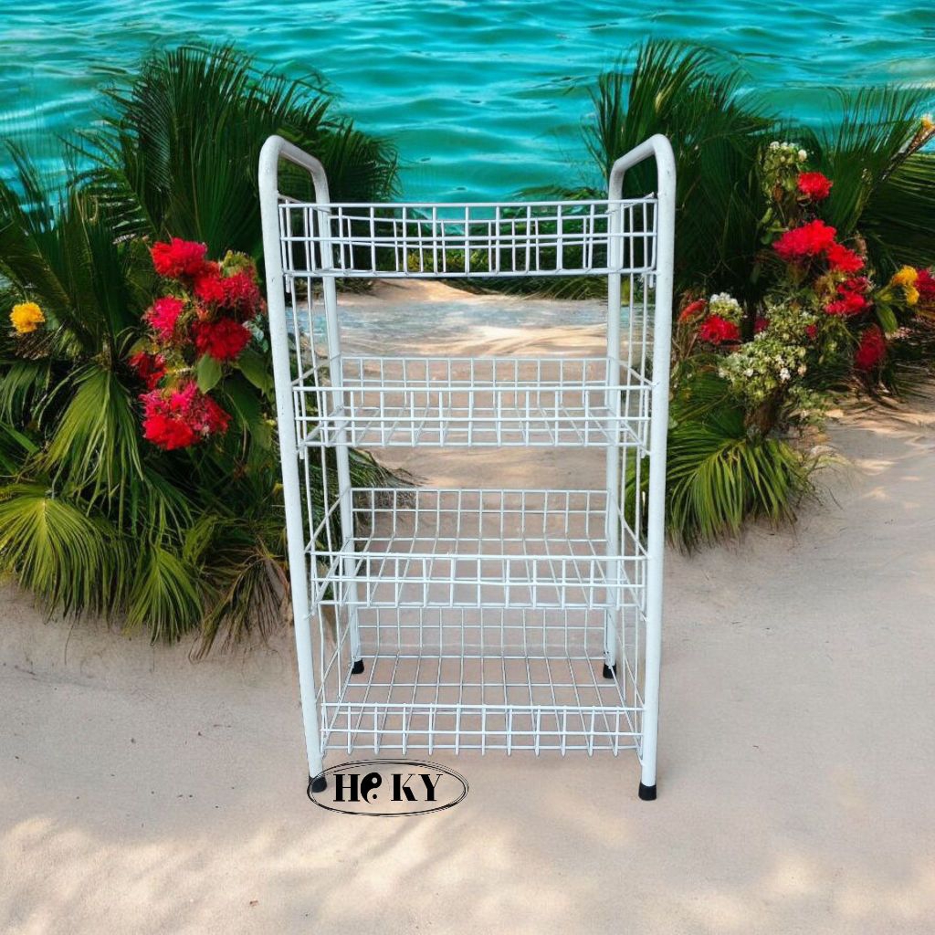 RAK SERBAGUNA MINI SUSUN 4#RAK TOKO#RAK SNACK