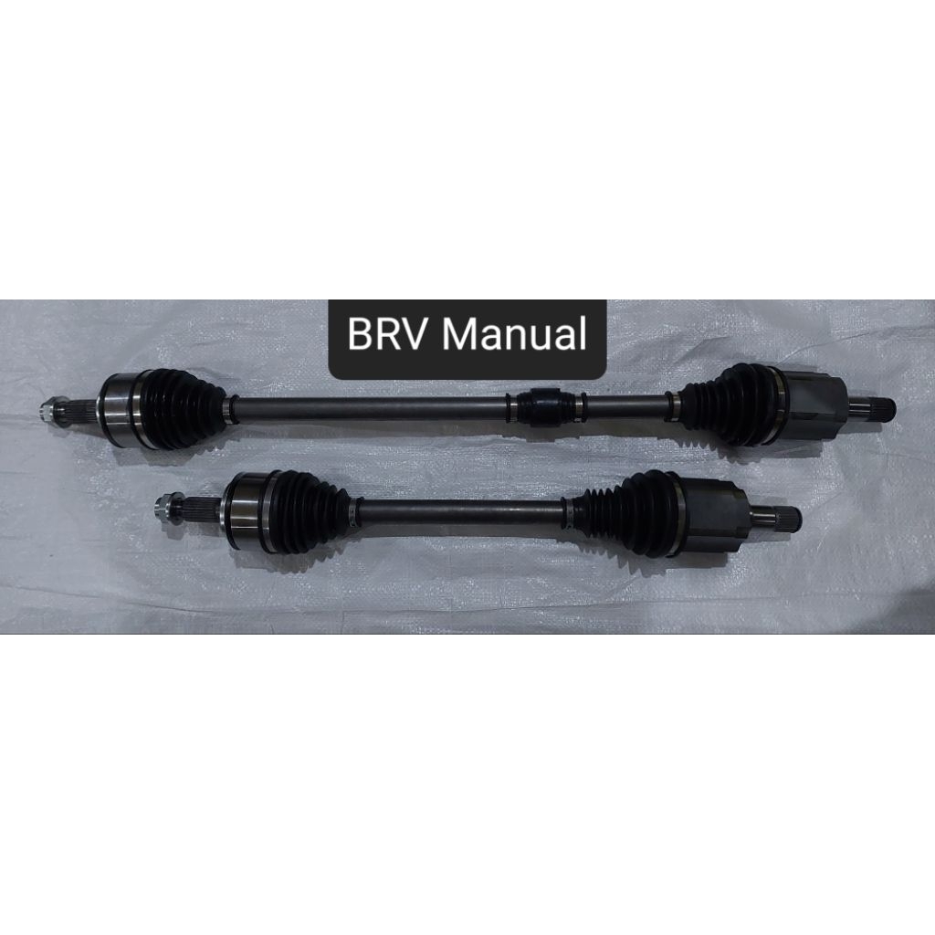CV JOINT ASSY HONDA BRV MANUAL