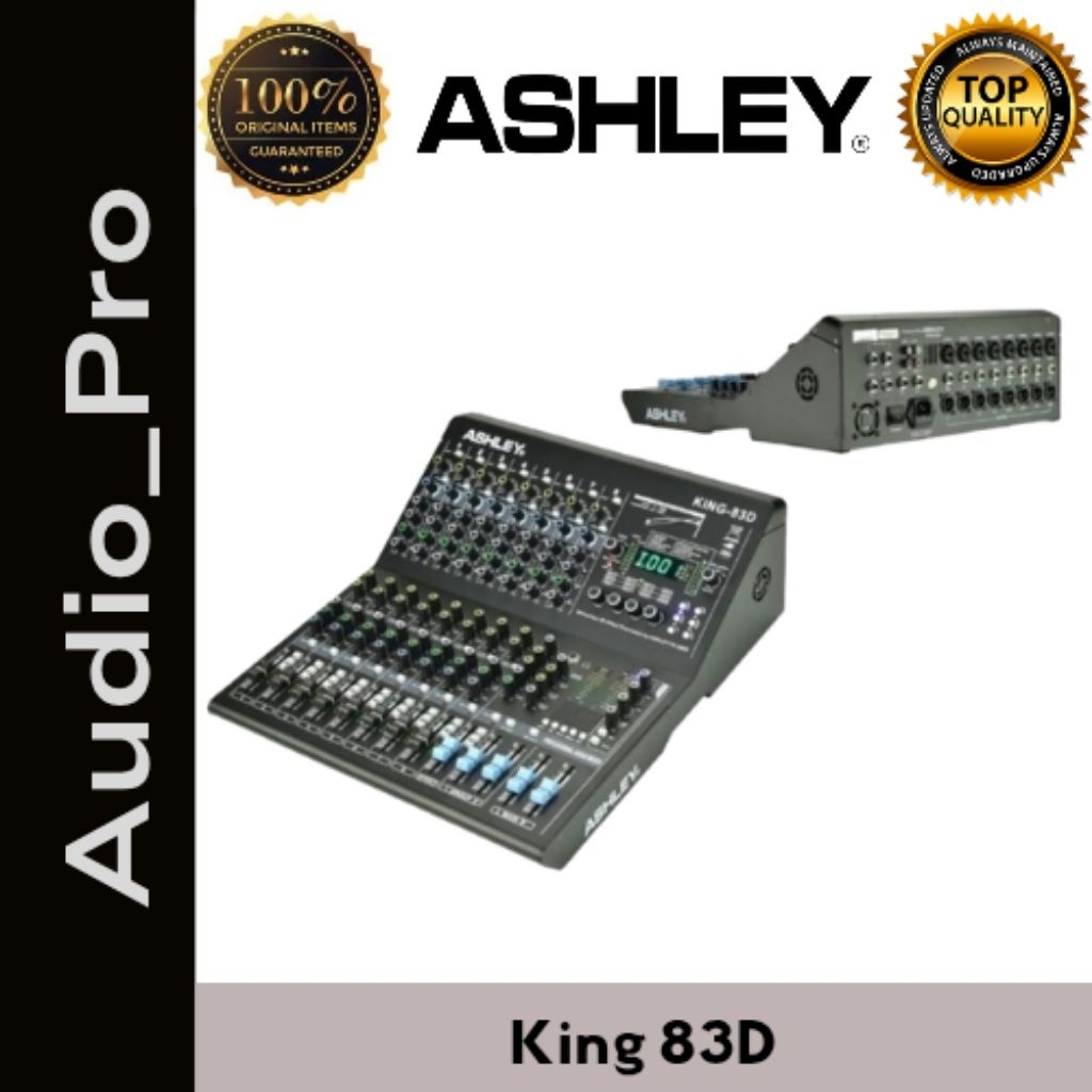 MIXER ASHLEY KING 83D | ASHLEY KING-83D ORIGINAL ASHLEY