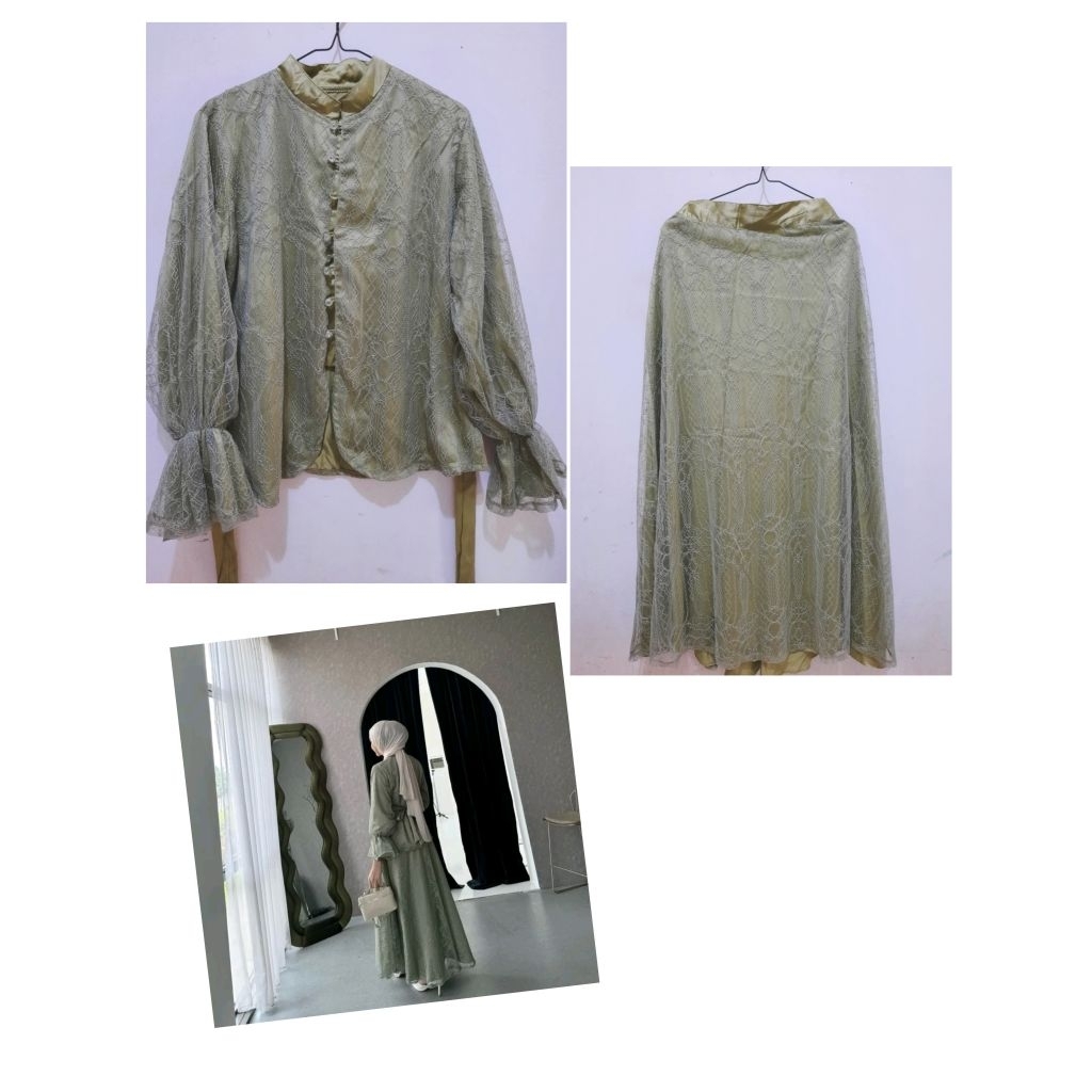 BRUKAT KONDANGAN ONE SET STUFFCISY