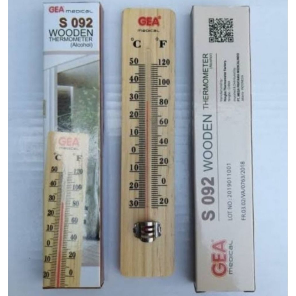 Thermometer Ruangan
