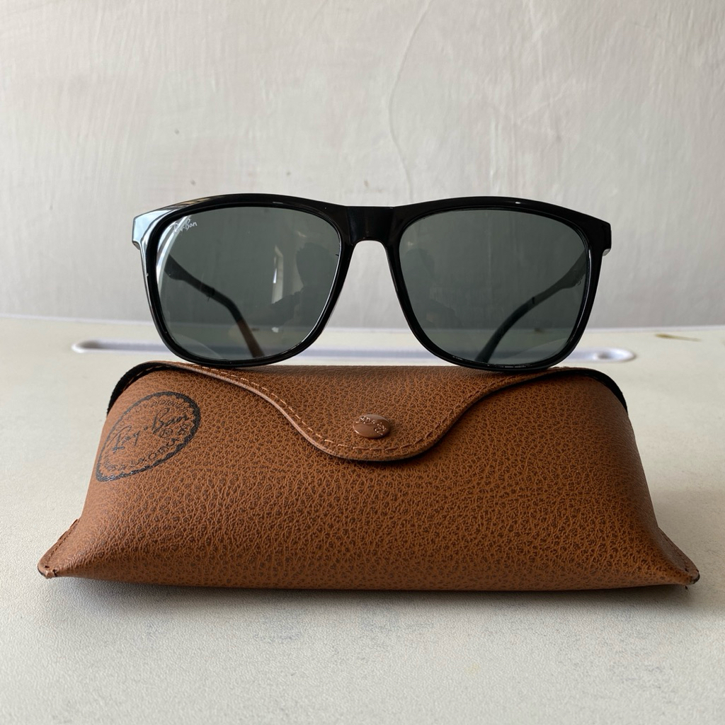 Ray-Ban – Frame Kacamata Branded Preloved Unisex