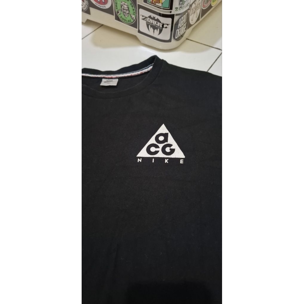 kaos acg