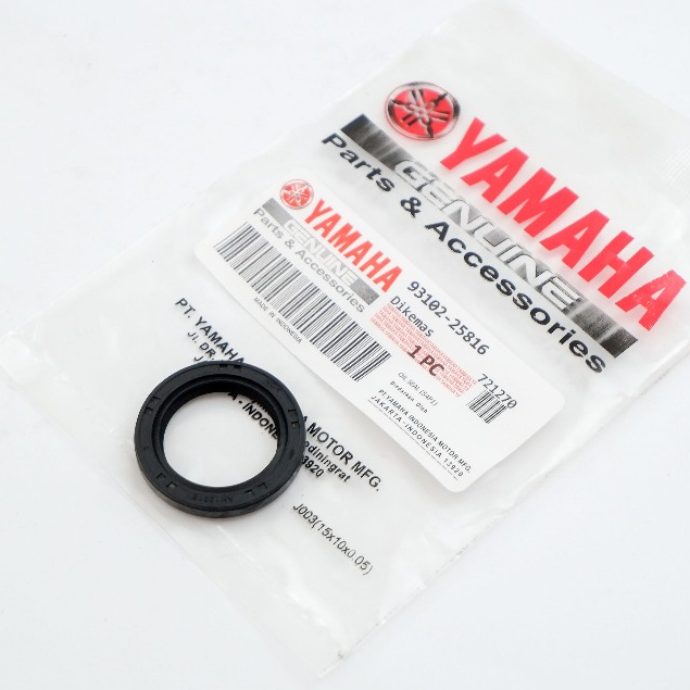 Seal kruk Mio J ori / Sil As kruk Mio Gt / Seal Kruk As Kiri Mio M3 Original premium - 93102-25816