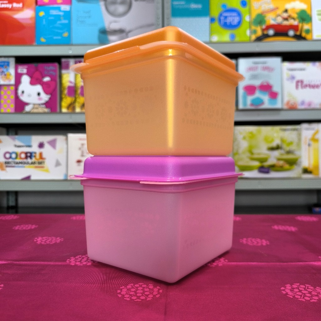 Tupperware Bread Lover | Wadah Penyimpanan Roti