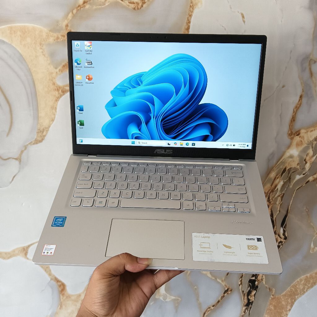 ASUS A416MA INTEL N4020