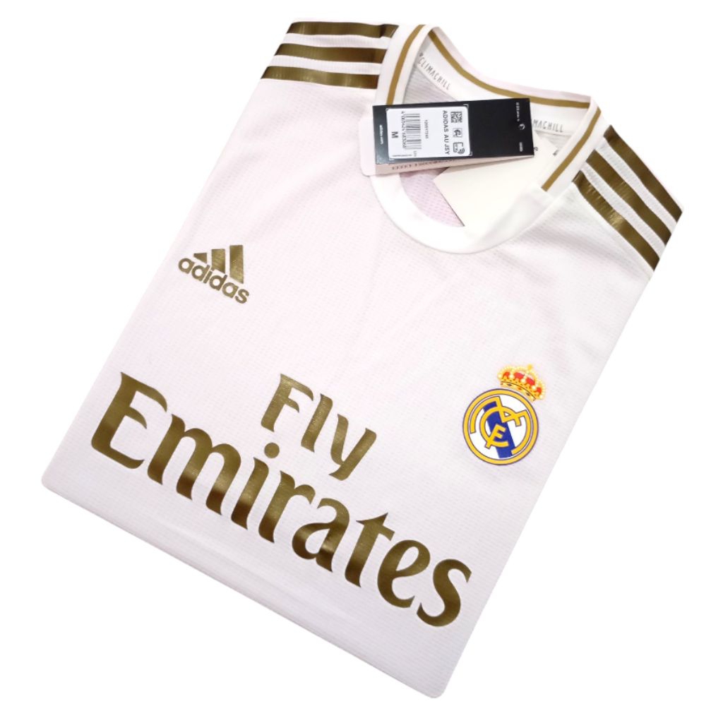Real Madrid Home 2019/20 Player Issue