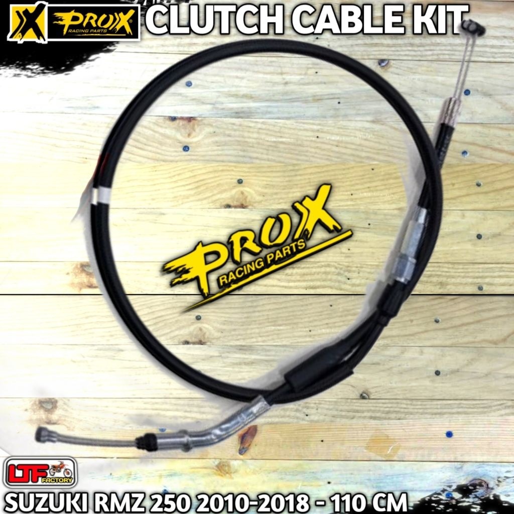 SUZUKI RM - RMZ 250 Z 2010 2011 2012 2013 2014 2015 2016 2017 2018 - PROX COMPLETE CLUTCH CABEL - TA