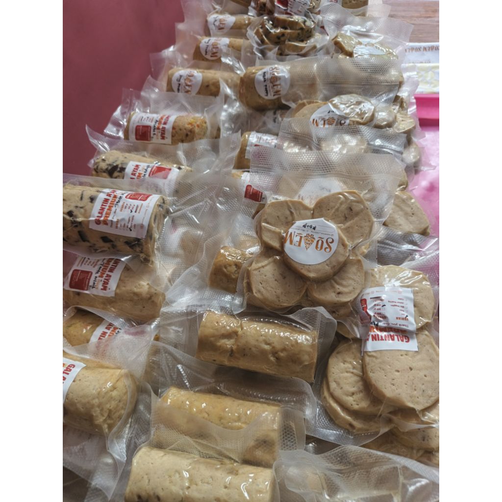 GALANTIN AYAM PREMIUM ORI FROZEN FOOD