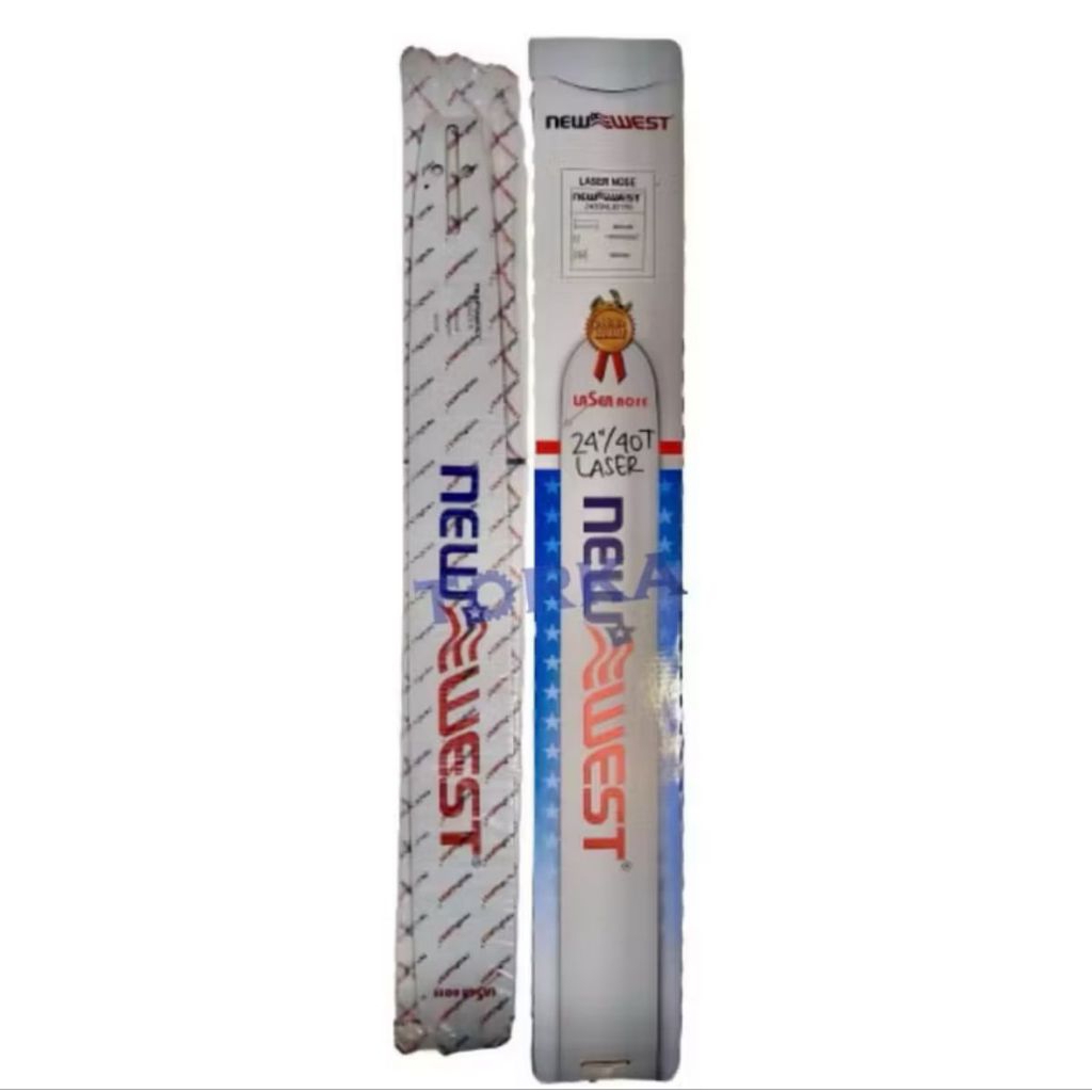 Bar Chainsaw NEW WEST 24 Inch 40 Mata NW 24"/40T NEW WEST Original