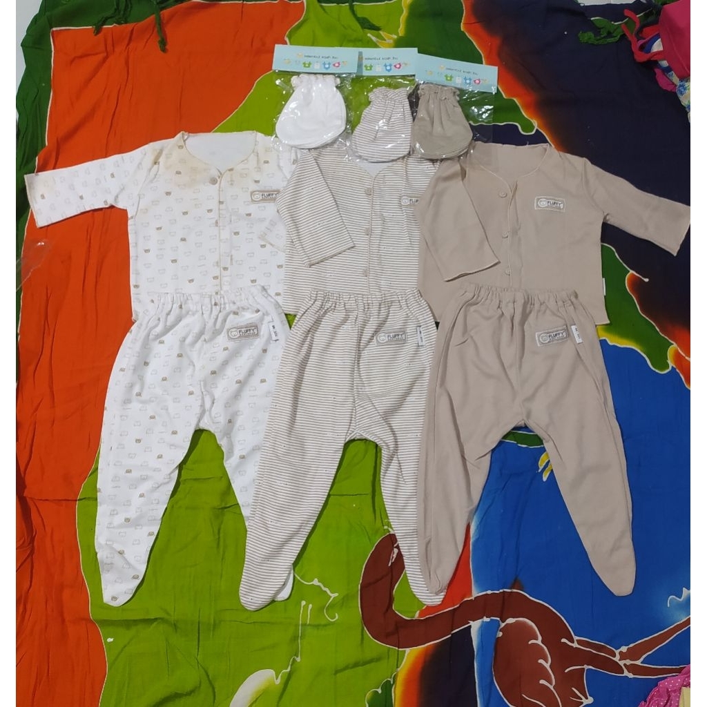 preloved baju anak nb