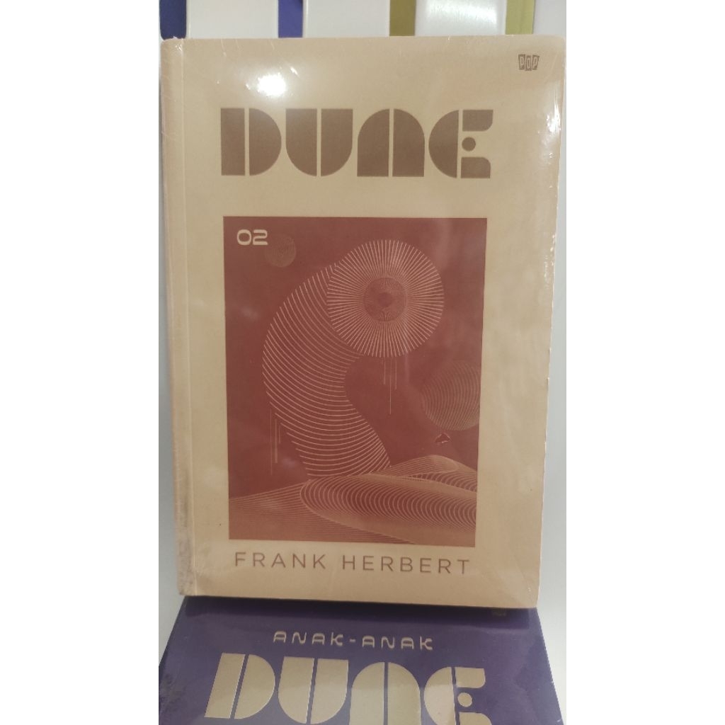 buku dune (2) - frank herbert