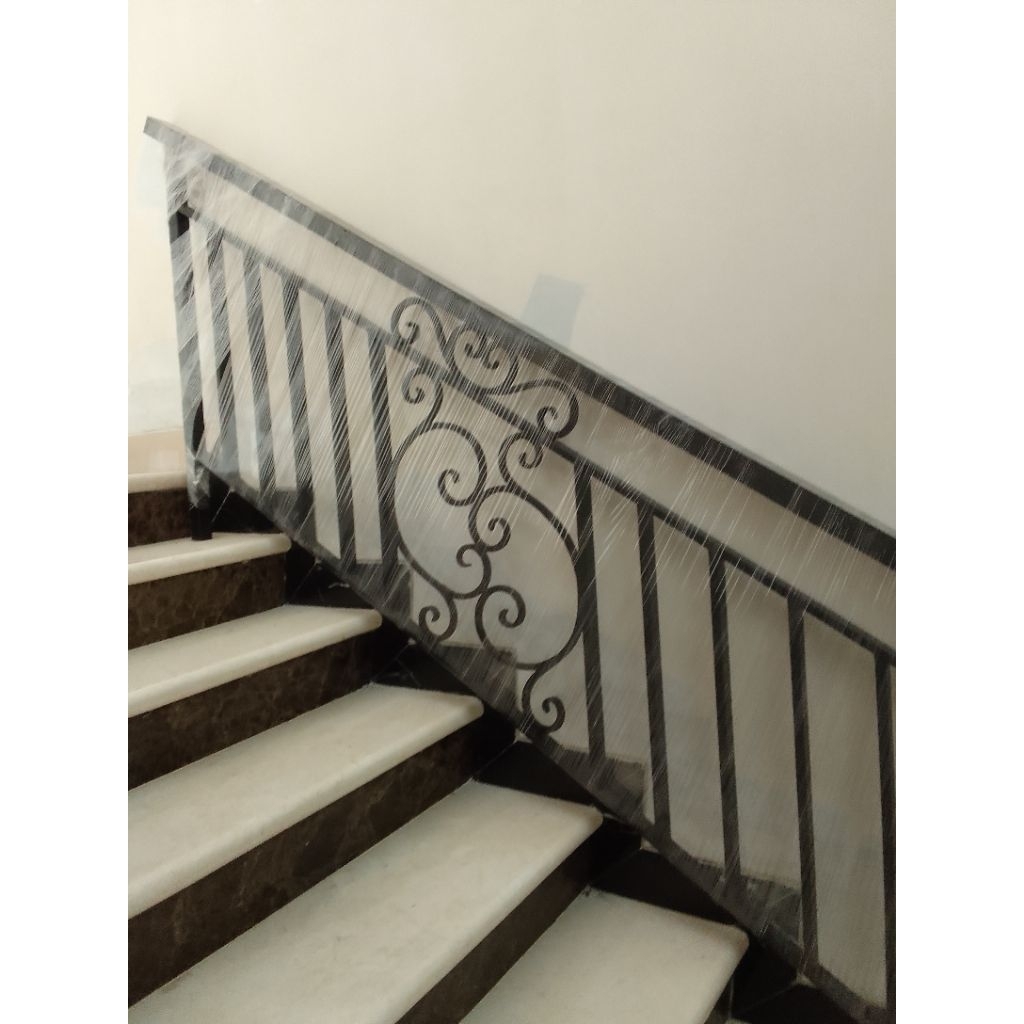 RAILING TANGGA KLASIK