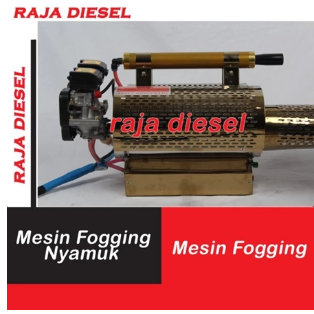 Mesin Fogging Nyamuk / Alat Semprot Nyamuk / Mesin Fogger Nyamuk