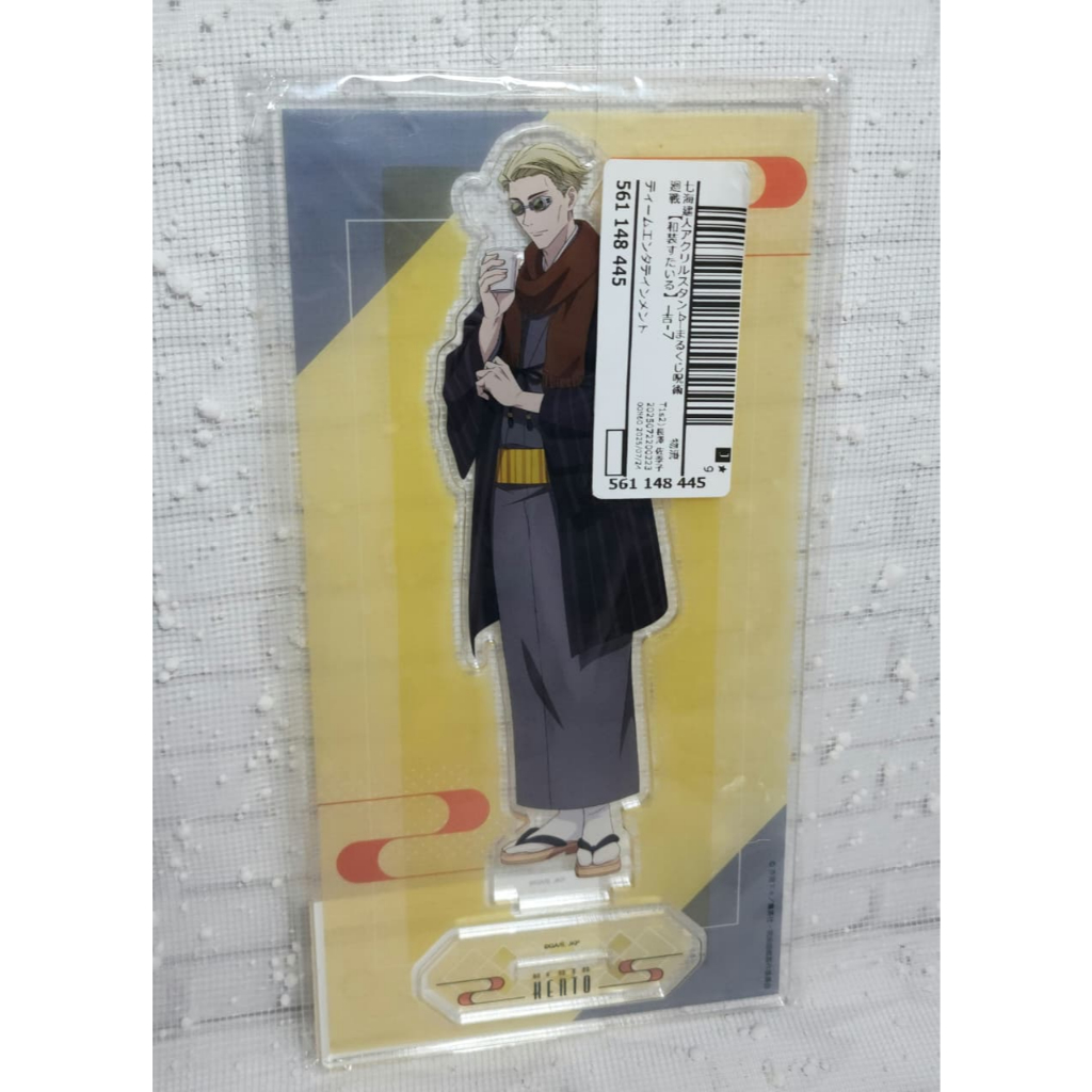 Jujutsu Kaisen Marukuji Japanese Style Nanami Kento Acrylic Stand